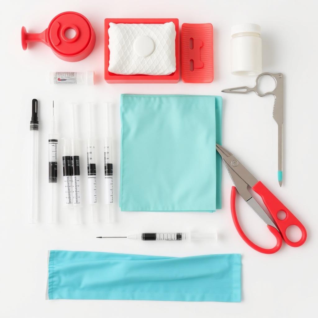 Medical & Surgical Supplies