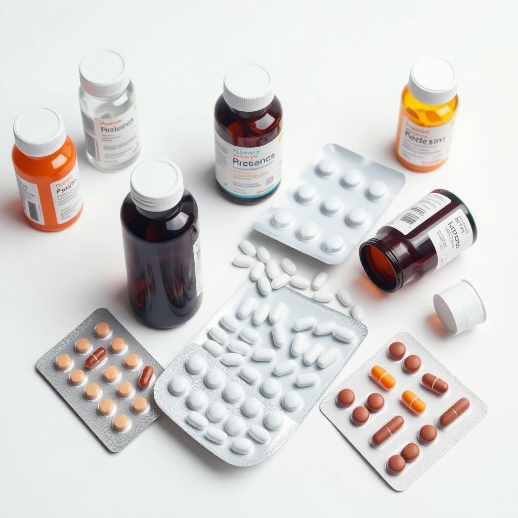 Pharmaceutical Consumables