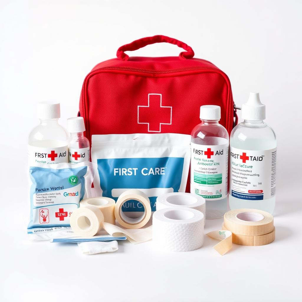 Wound Care & First Aid