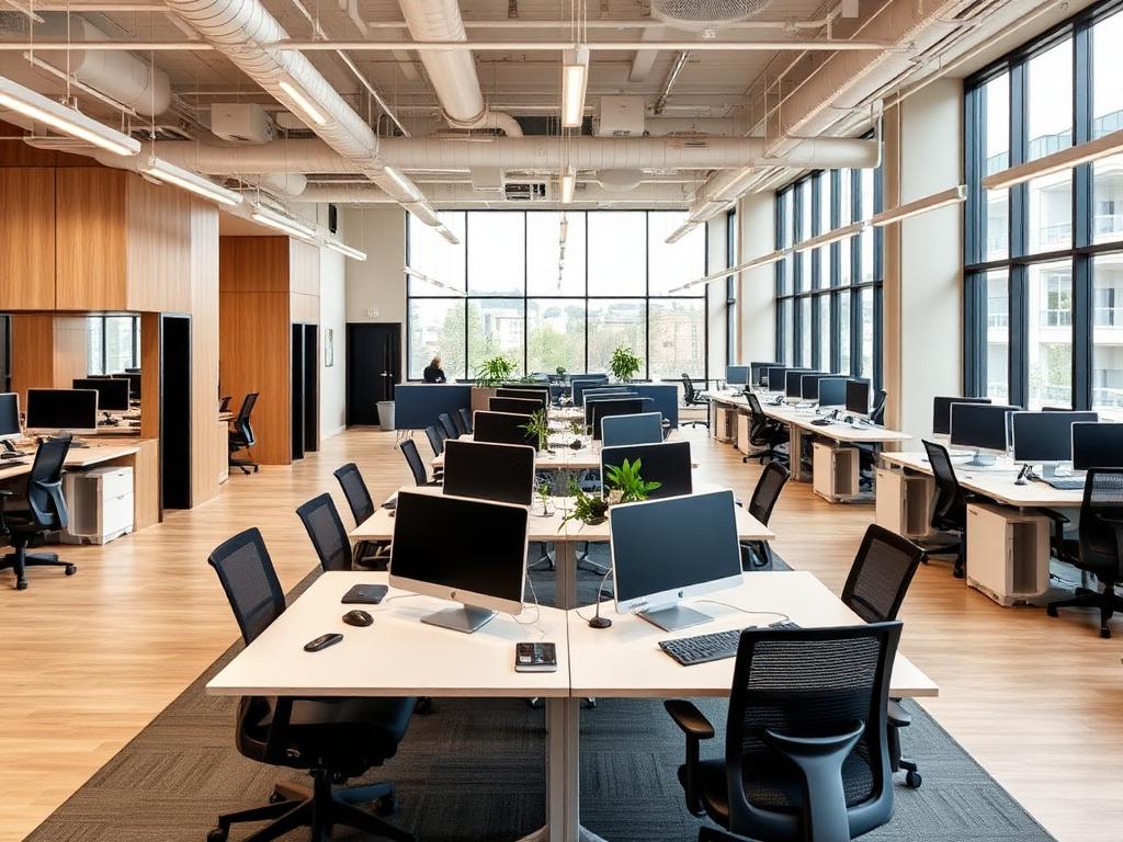 Corporate Workspace