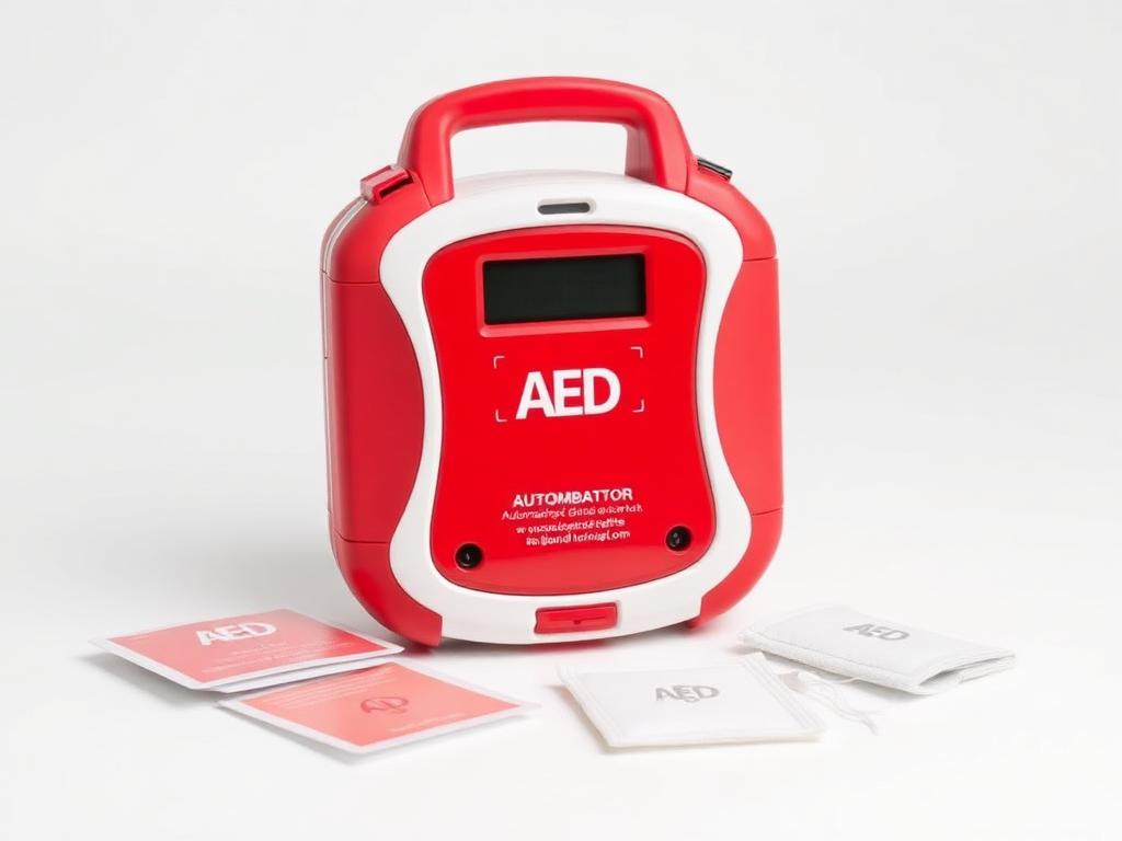 Defibrillators (AED)