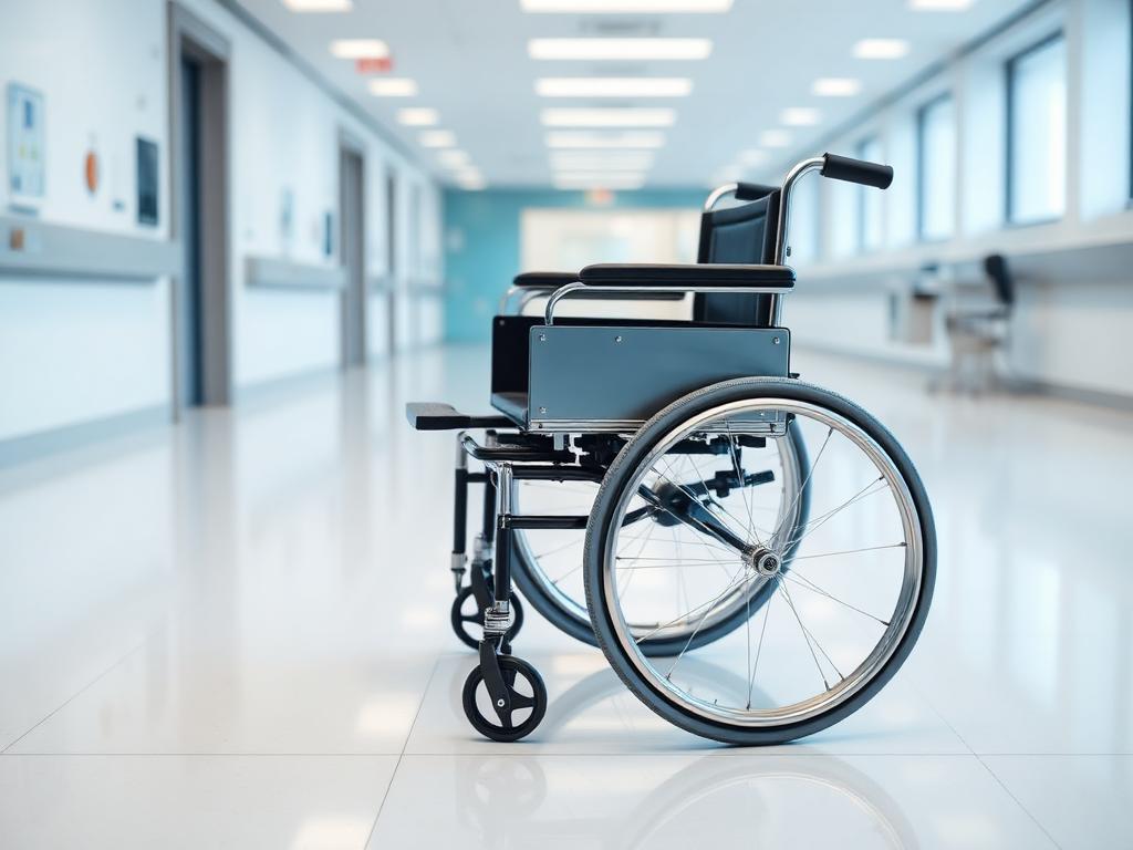 Wheelchairs & Mobility Aids